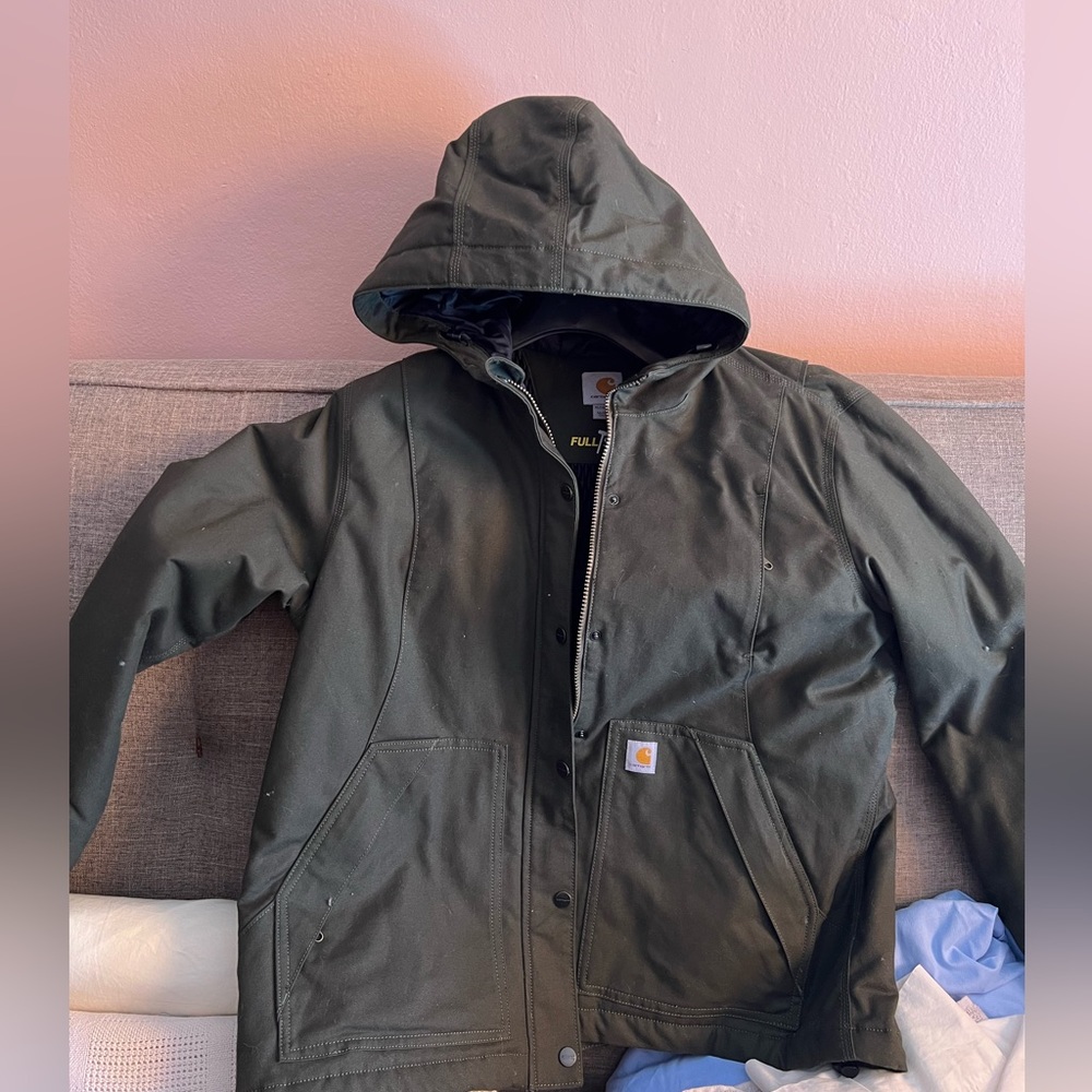 Women’s Carhartt Full Swing Jacket XL